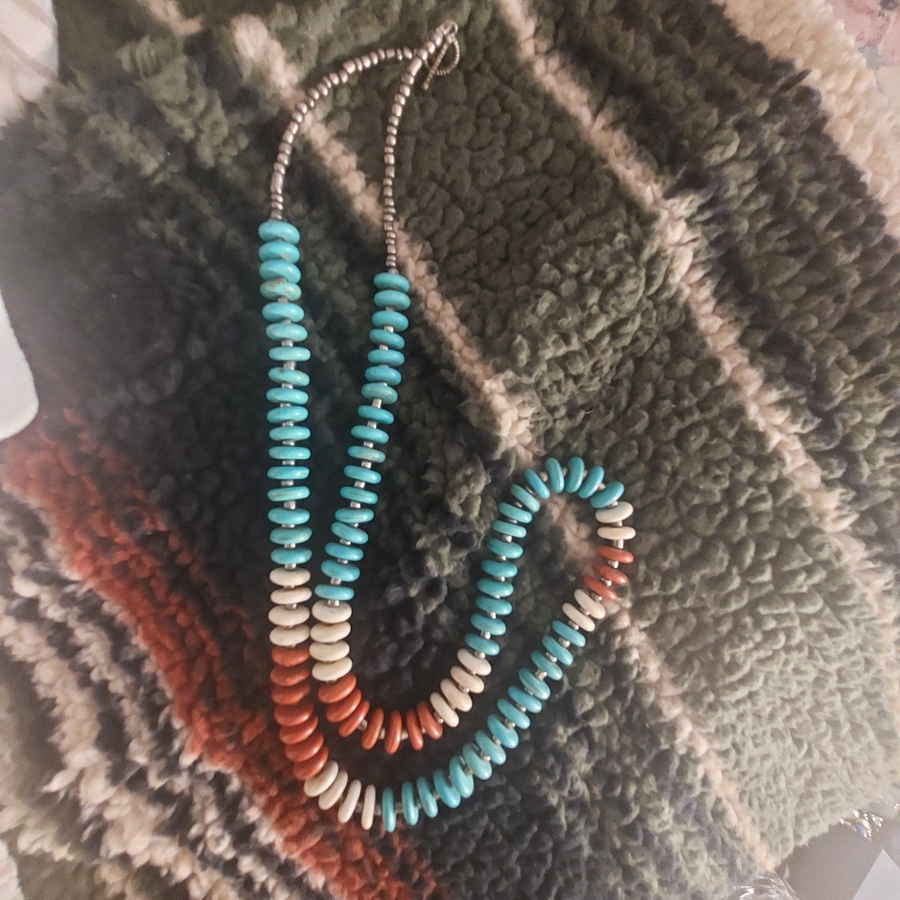 Boho Necklace